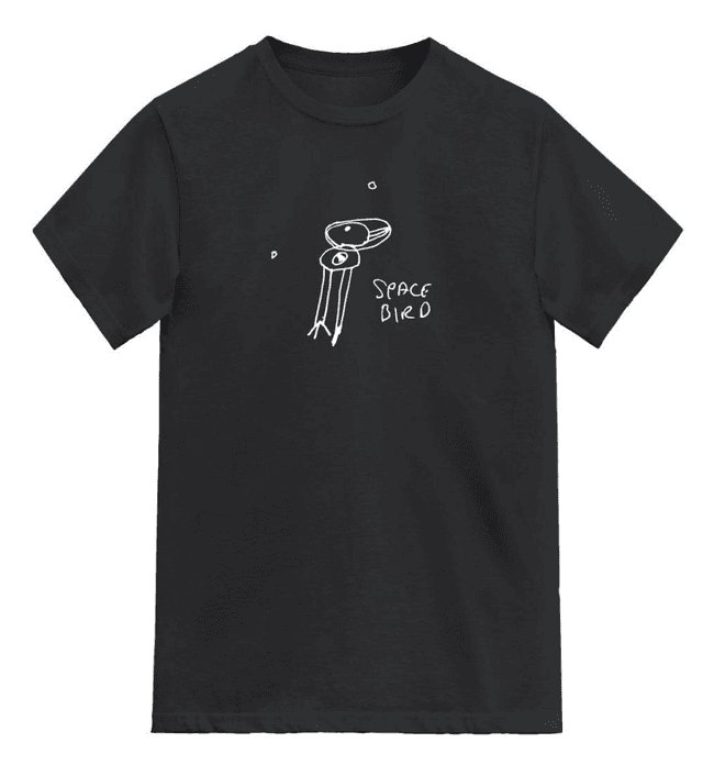 SPACE BIRD - MEN